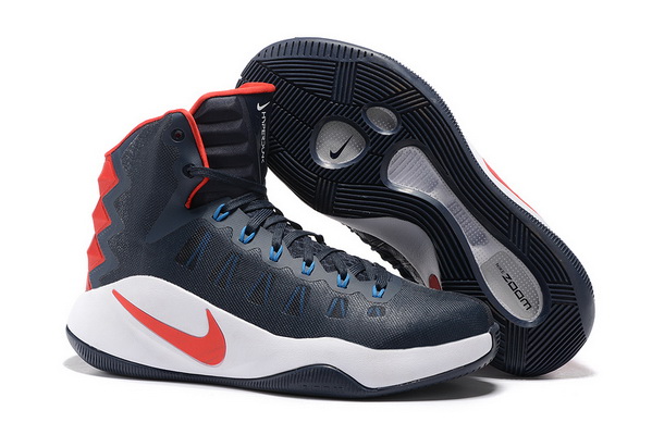 NIKE Hyperdunk 2016 Men Shoes--016